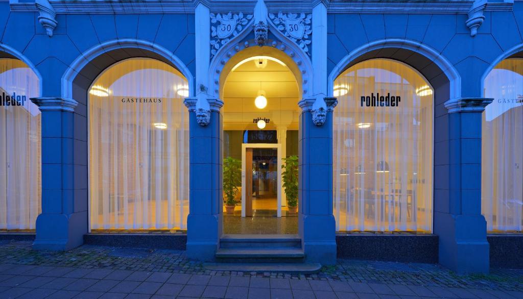 Gaestehaus Rohleder Velbert Exterior foto